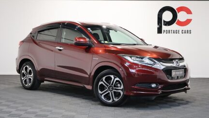 2015 Honda Vezel Hybrid Z image 326027