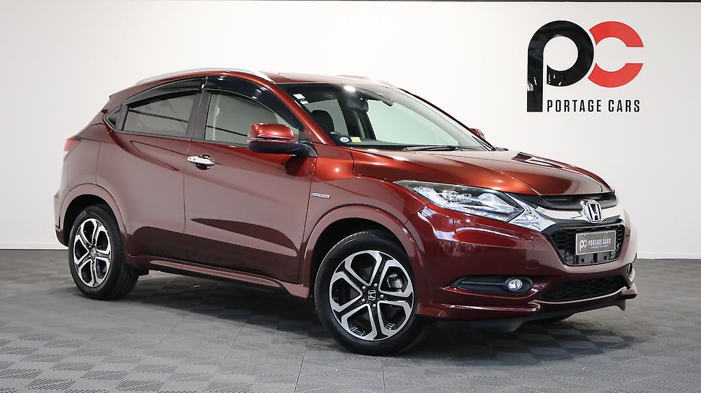 2015 Honda Vezel Hybrid Z image 326026