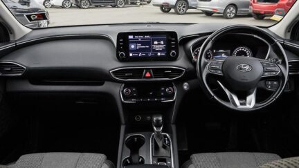 2021 Hyundai Santa Fe TM 2.5P/4WD/6AT NZ NEW image 324347