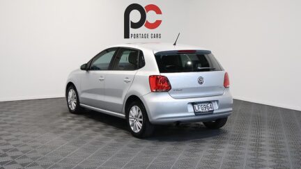 2010 Volkswagen Polo BLUETOOTH + REVERSE CAMERA image 324638