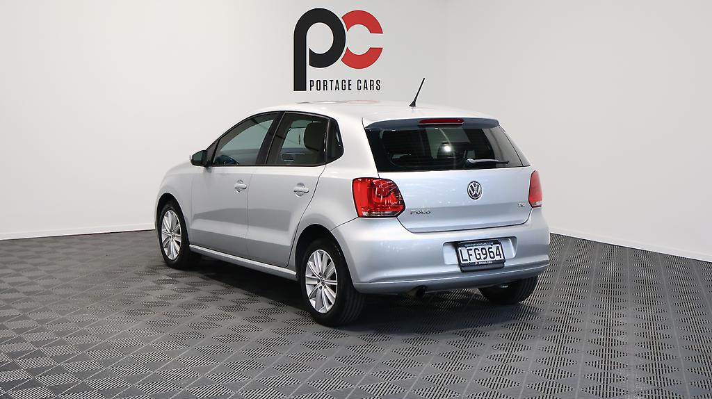 2010 Volkswagen Polo BLUETOOTH + REVERSE CAMERA image 324638
