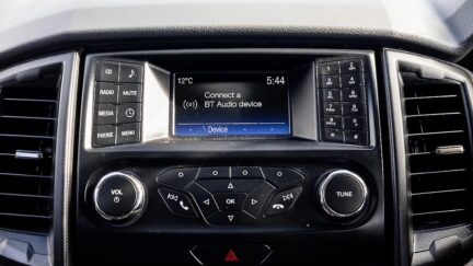 2018 Ford Ranger XL DOUBLE CAB W/S A NZ NEW image 325545