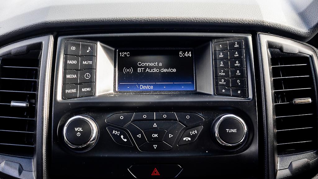 2018 Ford Ranger XL DOUBLE CAB W/S A NZ NEW image 325545