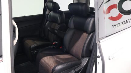 2012 Nissan Elgrand 250 Highway Star Urban Chrome image 326428