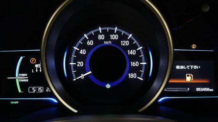 2013 Honda Fit Hybrid L Package image 323784