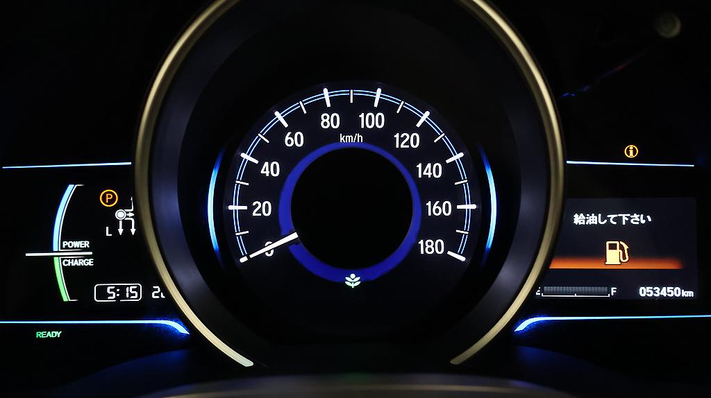 2013 Honda Fit Hybrid L Package image 323784