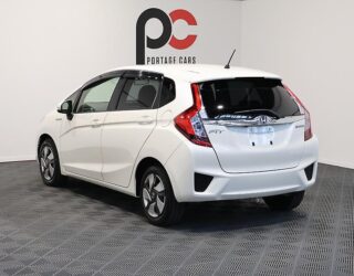 2013 Honda Fit Hybrid L Package image 321951