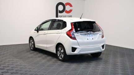 2013 Honda Fit Hybrid L Package image 321371