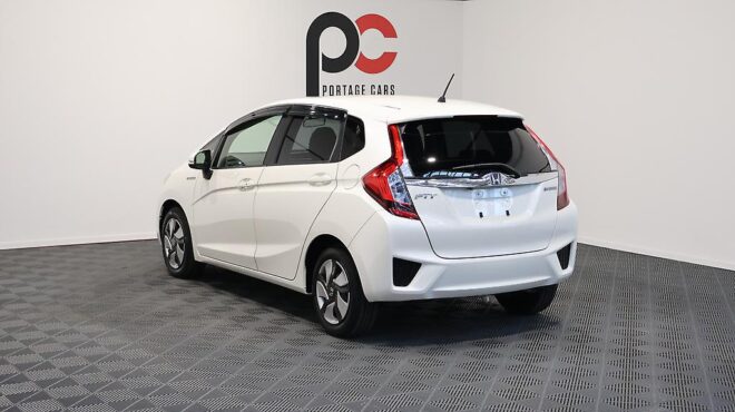 2013 Honda Fit Hybrid L Package image 321951