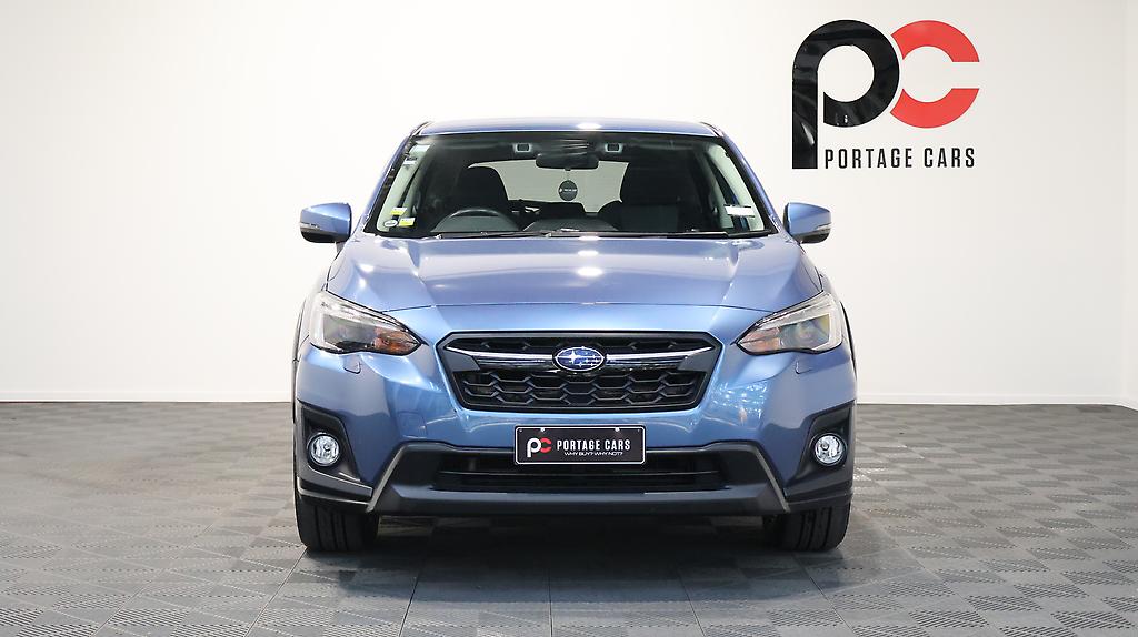 2017 Subaru Xv 2.0i-S Eyesight AWD image 322037