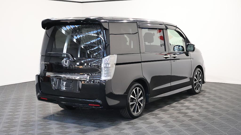 2012 Honda Step Wagon Spada Z Cool Spirit image 322016
