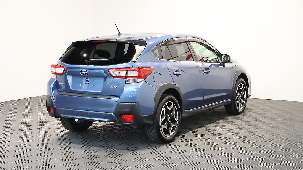 2018 Subaru Xv 2.0i-S Eyesight AWD image 323439