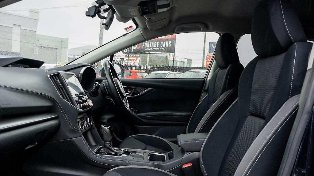 2017 Subaru Impreza Sport 2.0i-S Eyesight image 324957