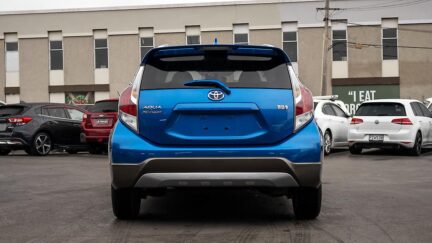 2014 Toyota Aqua X-Urban Body kit , Push start image 324901