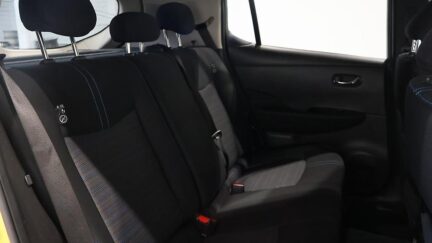 2021 Nissan Leaf X Model, Pro Pilot, 86.7% SOH image 323376