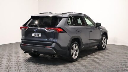 2021 Toyota Rav4 GXL 2.5PH/4WD/HD image 325897