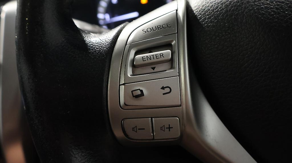 2015 Nissan Navara ST-X 2.3D/7AM/UT/4DR image 326878