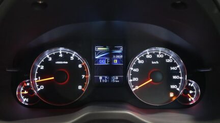 2012 Subaru Outback 2.5i Eyesight AWD image 325450