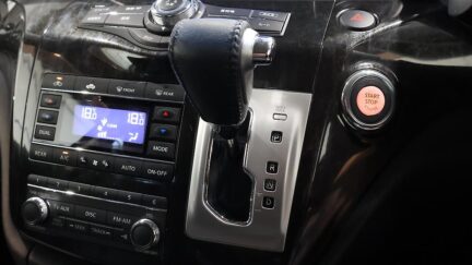 2012 Nissan Elgrand Rider Black Line image 325865