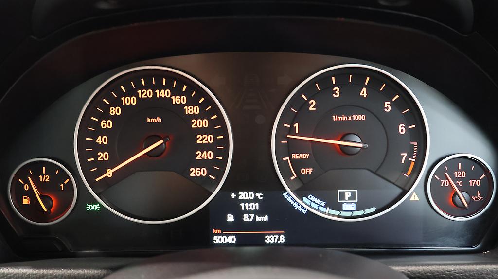 2012 Bmw 335i Active Hybrid image 322720