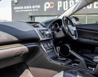 2008 Mazda Atenza 2.5L skyactiv Leather PKG image 322229