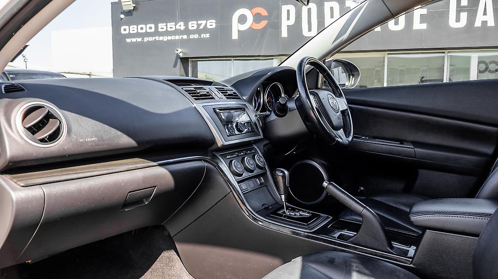 2008 Mazda Atenza 2.5L skyactiv Leather PKG image 321220