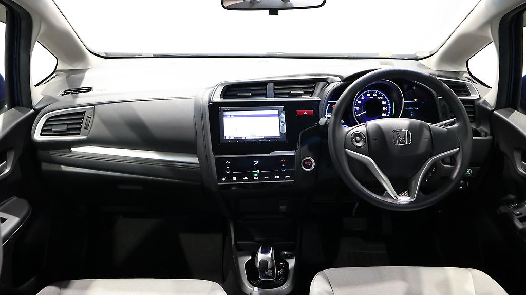 2014 Honda Fit Hybrid F Package image 324579