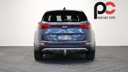 2016 Kia Sportage GT-LINE 2.4P/4WD/6AT image 325467