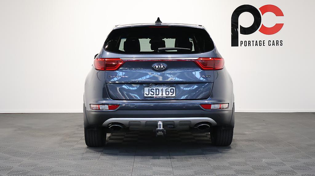 2016 Kia Sportage GT-LINE 2.4P/4WD/6AT image 325467
