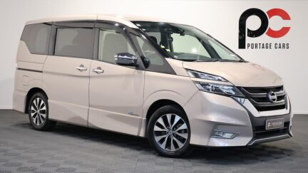 2017 Nissan Serena image 325007