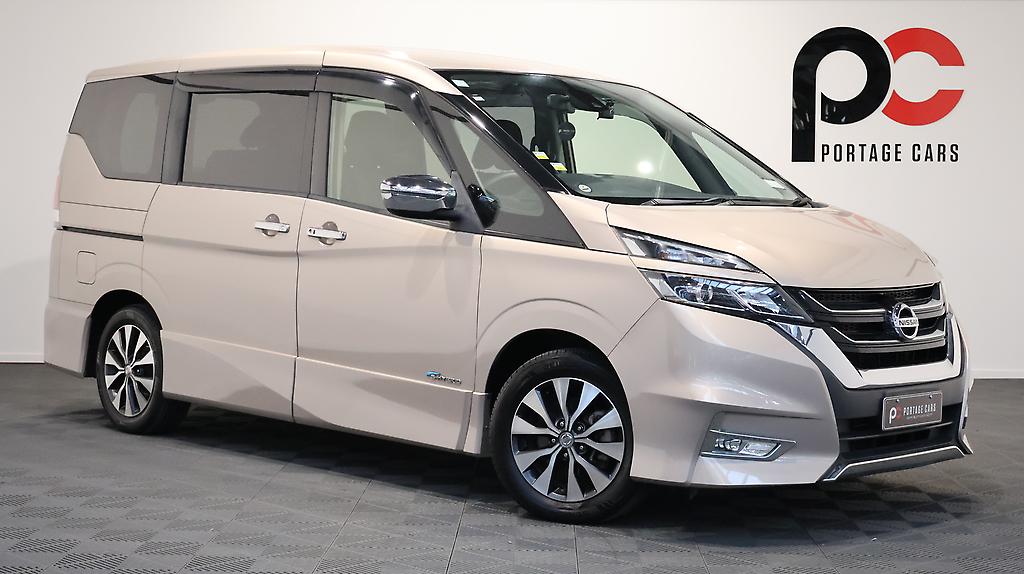 2017 Nissan Serena image 325006