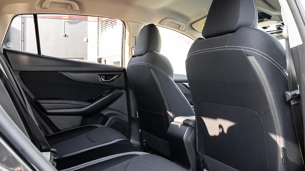 2017 Subaru Impreza Sport 2.0i-S Eyesight image 324772