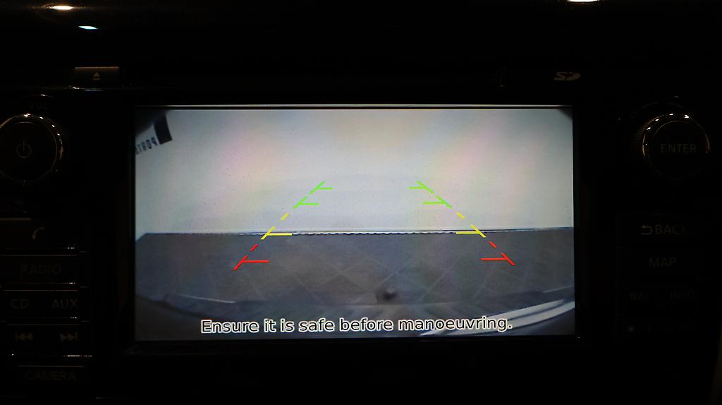 2015 Nissan Navara ST-X 2.3D/4WD/7AM/UT image 322510