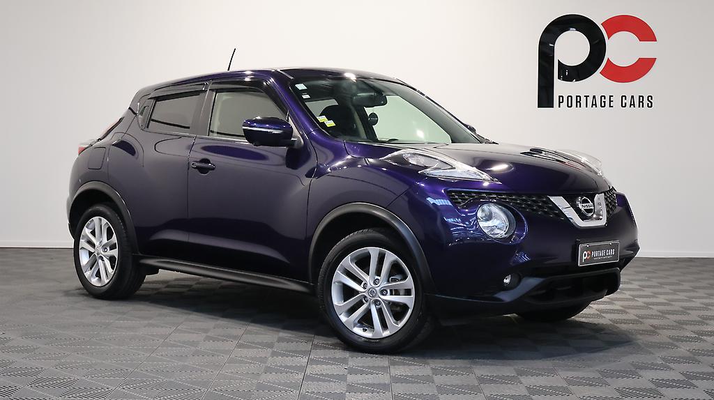 2014 Nissan Juke image 322127
