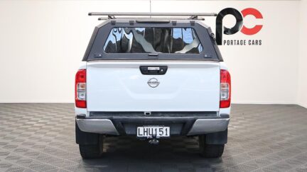 2018 Nissan Navara ST 2.3D/4WD/7AM/UT/4 image 323645