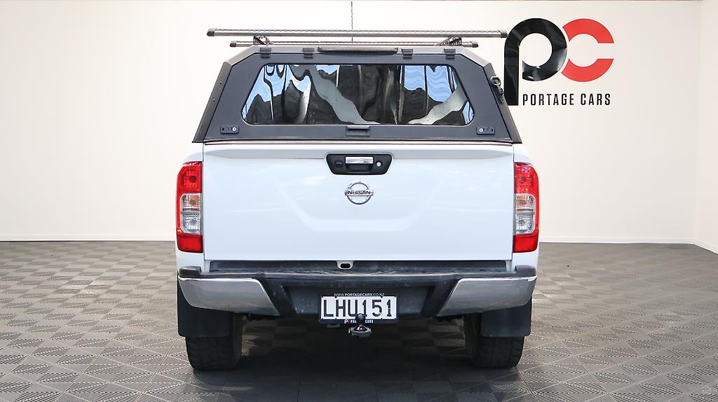 2018 Nissan Navara ST 2.3D/4WD/7AM/UT/4 image 323645