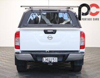 2018 Nissan Navara ST 2.3D/4WD/7AM/UT/4 image 321997