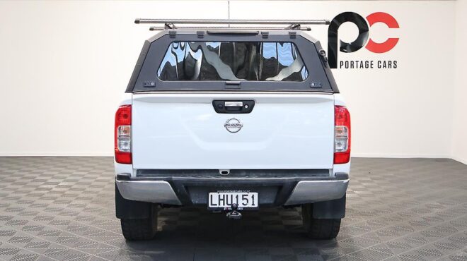 2018 Nissan Navara ST 2.3D/4WD/7AM/UT/4 image 321997