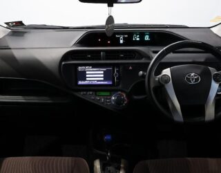 2012 Toyota Aqua image 321934