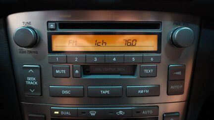 2004 Toyota Avensis image 326806