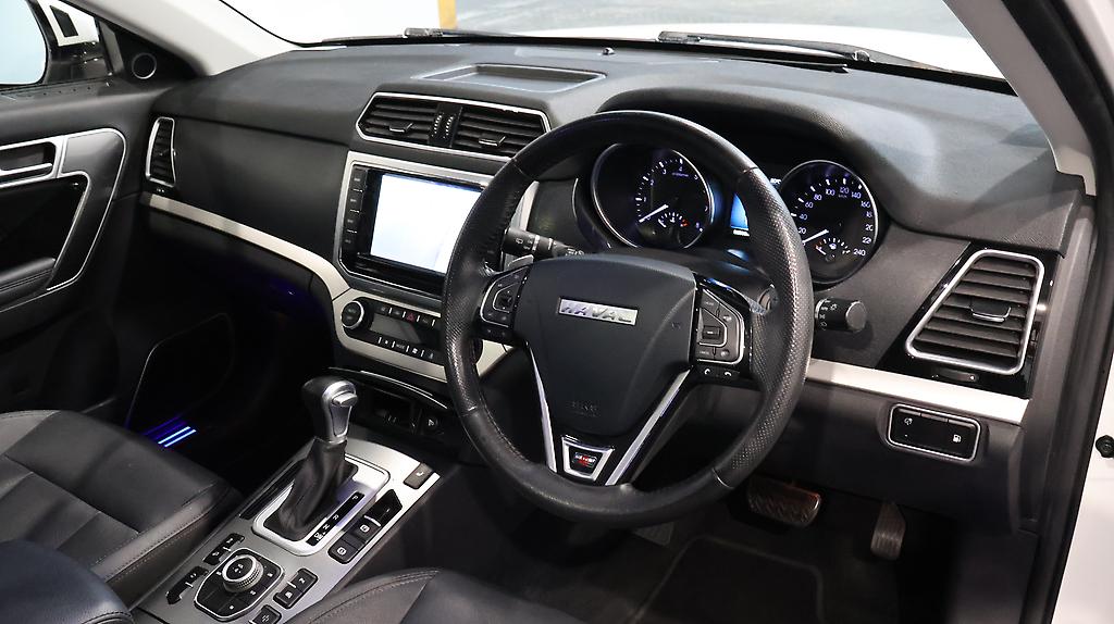 2019 Haval H6 LUX 2.0PT/6AT image 321603