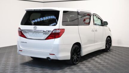 2012 Toyota Alphard 240S image 324836