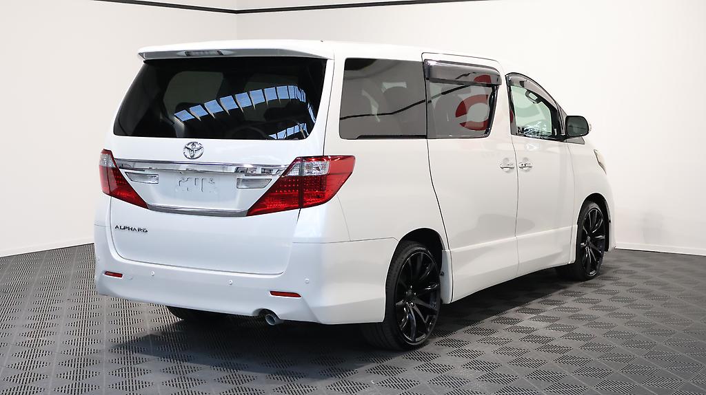 2012 Toyota Alphard 240S image 324836