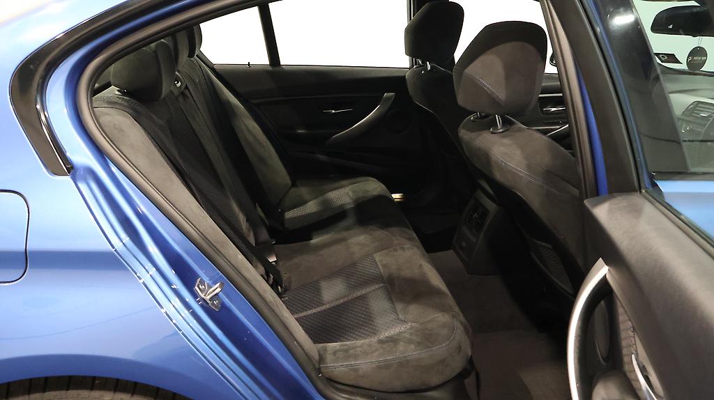 2012 Bmw 320i Motorsport image 325626