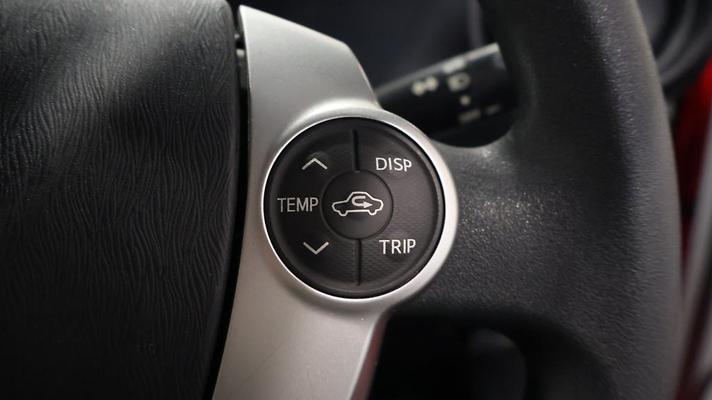 2012 Toyota Aqua S Model, Push Start, Reverse Camera image 325952