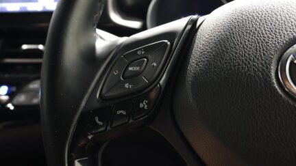 2018 Toyota C-hr NZ New 1.2PT/CVT image 326990