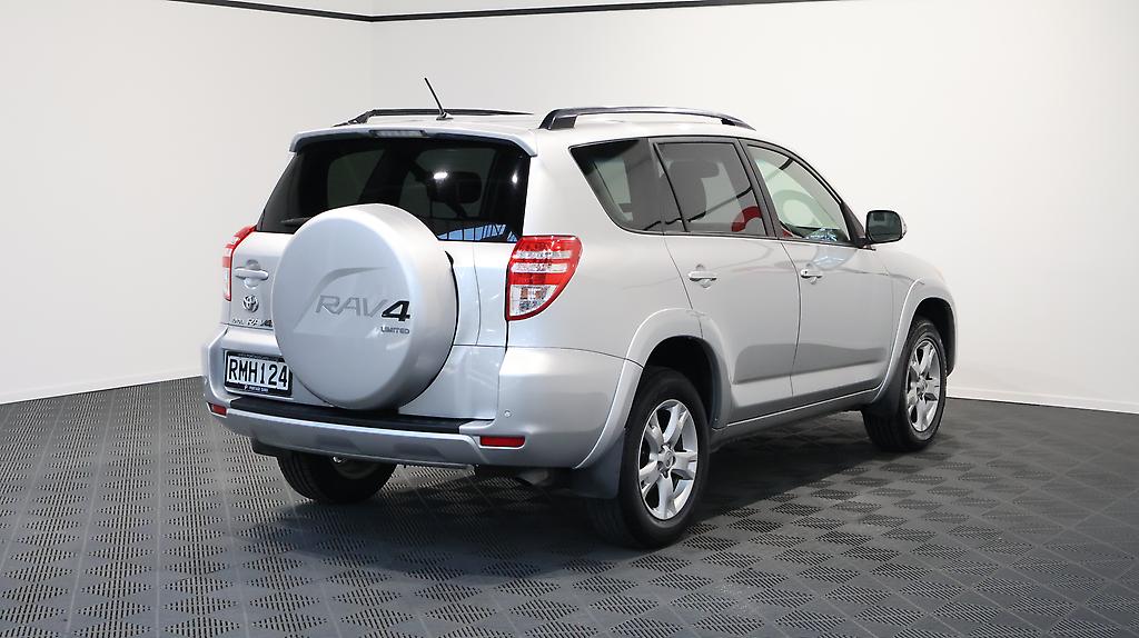 2012 Toyota Rav4 2.4 4WD LTD WAGON 4A NZ New image 321484