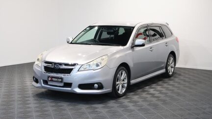 2012 Subaru Legacy Touring Wagon image 324452
