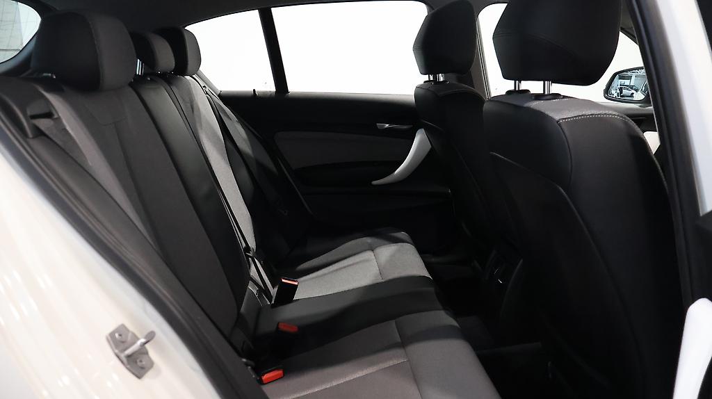 2012 Bmw 116i Factory alloy wheels image 321276