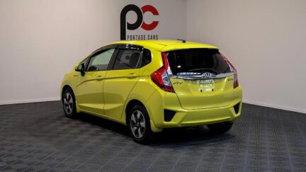 2016 Honda Fit HYBRID image 321710